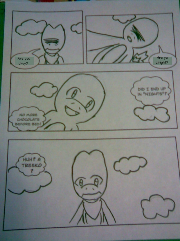 PMD: Days Of Perfection