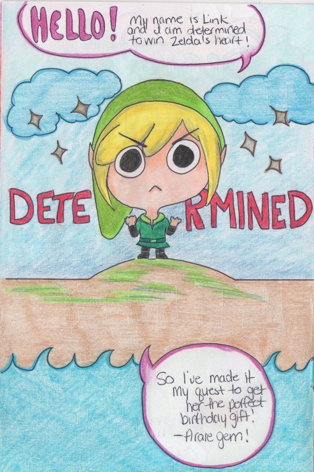 Secret Legend of Link