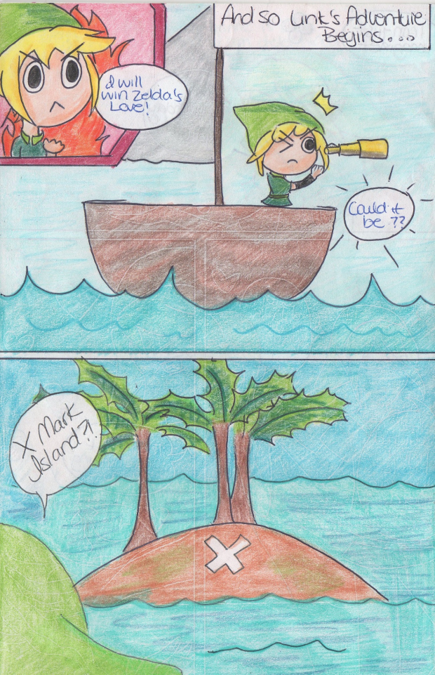 Secret Legend of Link