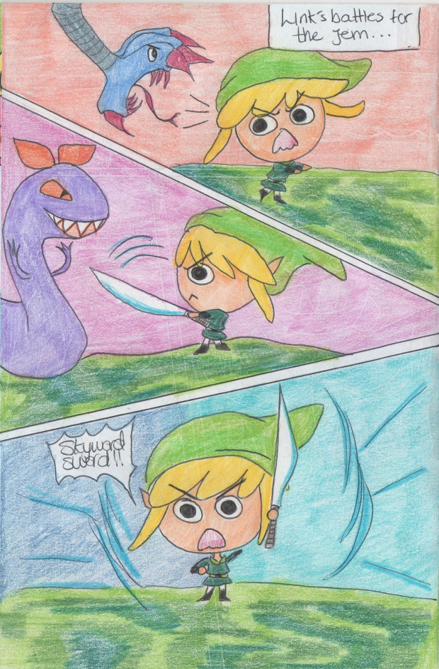 Secret Legend of Link