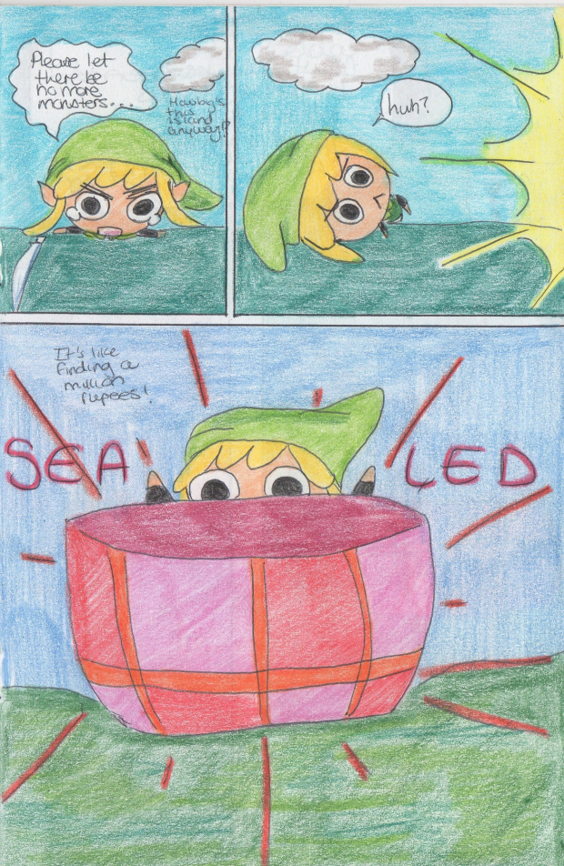 Secret Legend of Link