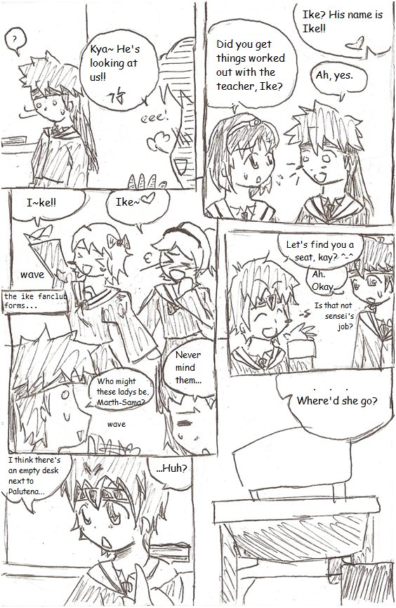 The Adventures of Marth and Roy