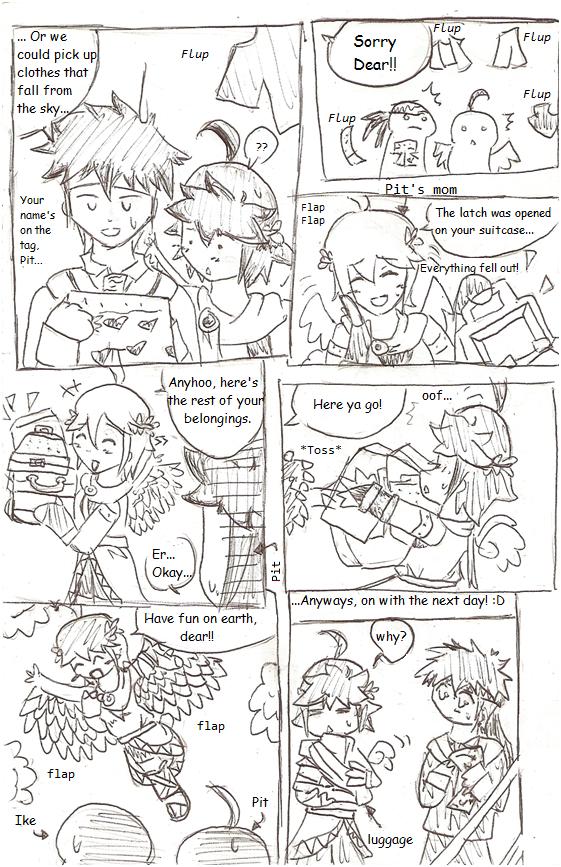 The Adventures of Marth and Roy