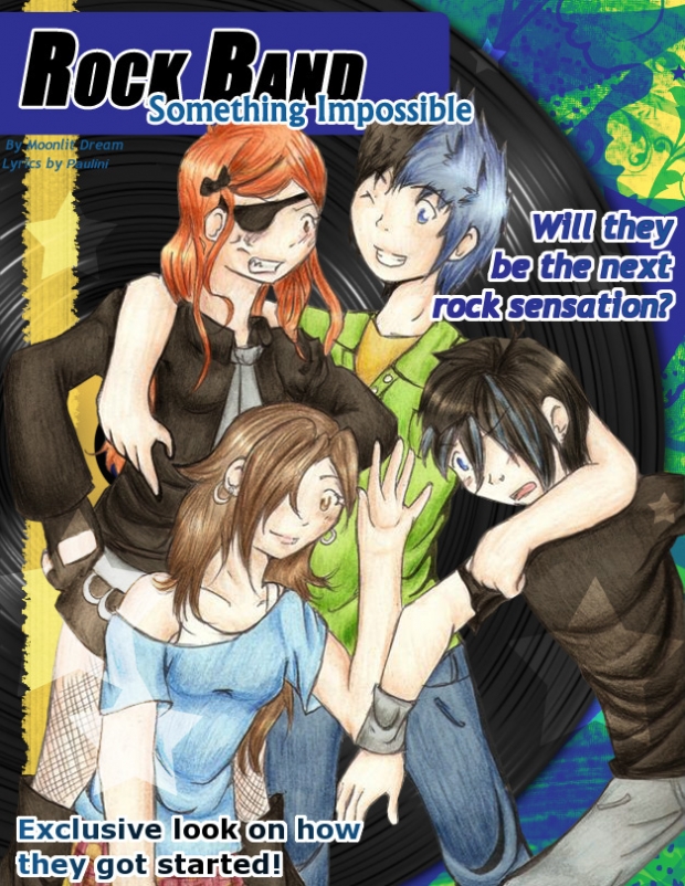 Rock Band: Something Impossible