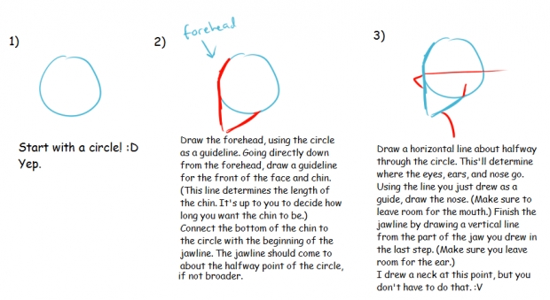 Moonlit Dream's Drawing Tutorial!