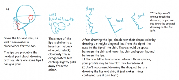 Moonlit Dream's Drawing Tutorial!