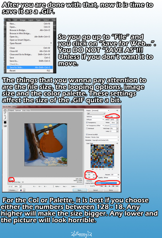 Emmz's Tutorial!!:: How to Make .Gifs!