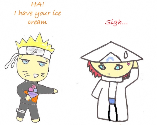 Gaara of Dessert!