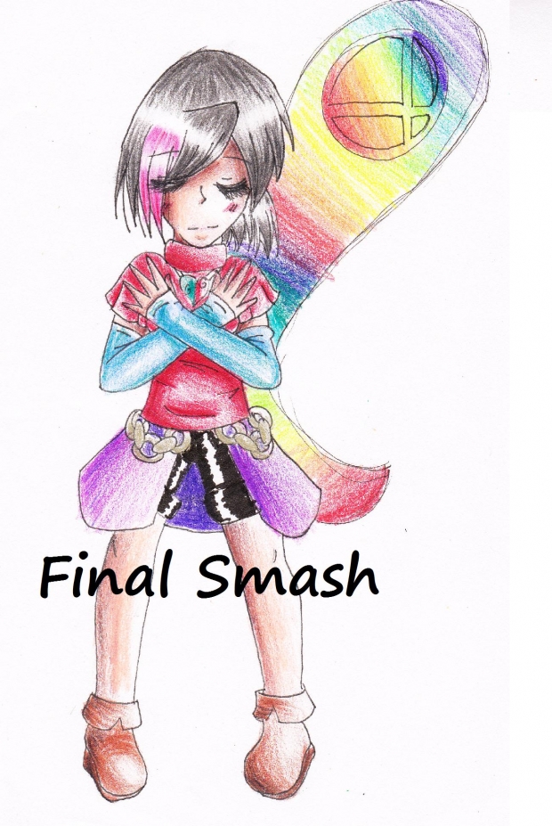 Final Smash.