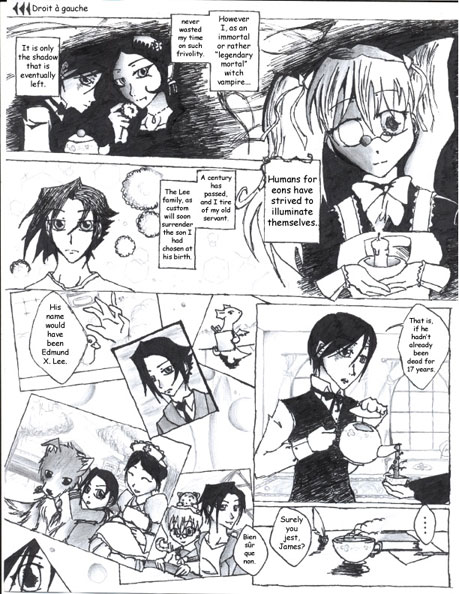 AWAKENING shadowplay