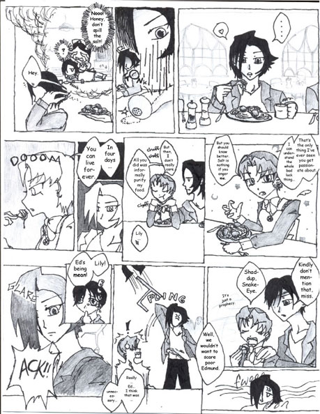 AWAKENING shadowplay