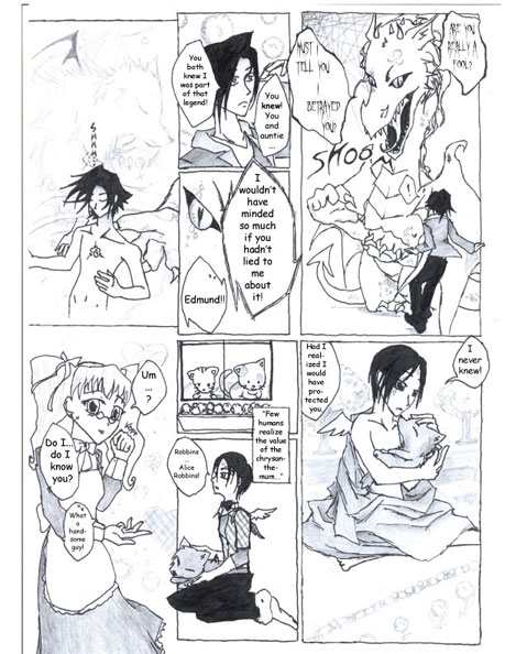 AWAKENING shadowplay