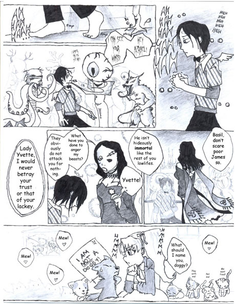 AWAKENING shadowplay