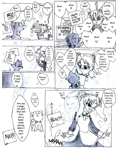 AWAKENING shadowplay