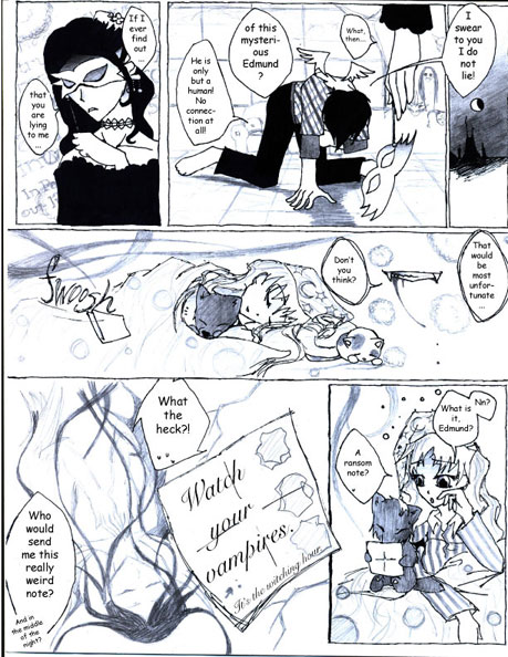 AWAKENING shadowplay