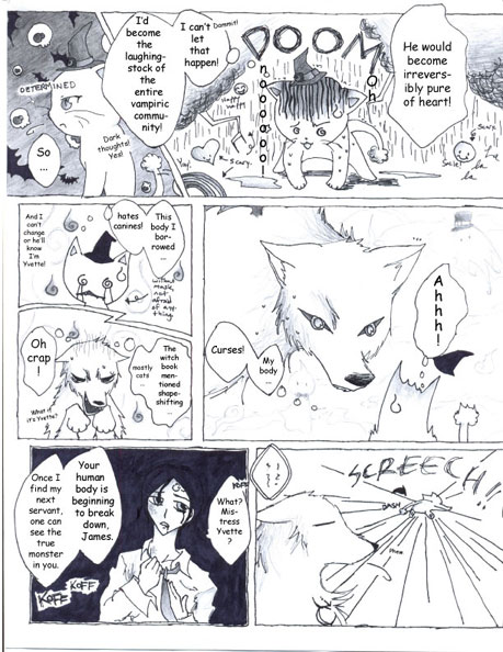 AWAKENING shadowplay