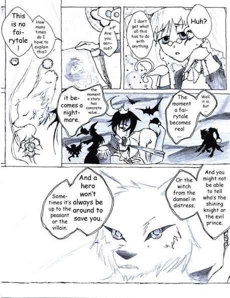 AWAKENING shadowplay