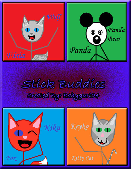 Stick Buddies