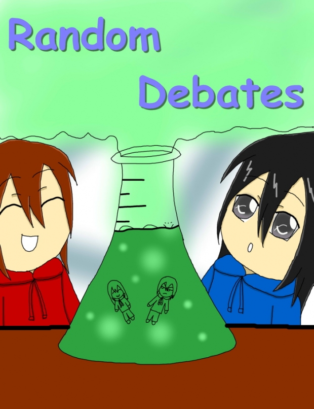 Random Debates