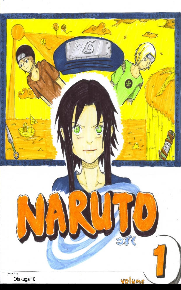 Naruto Tsuzuku