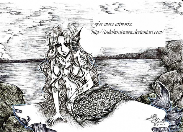 Mermaid's Tears