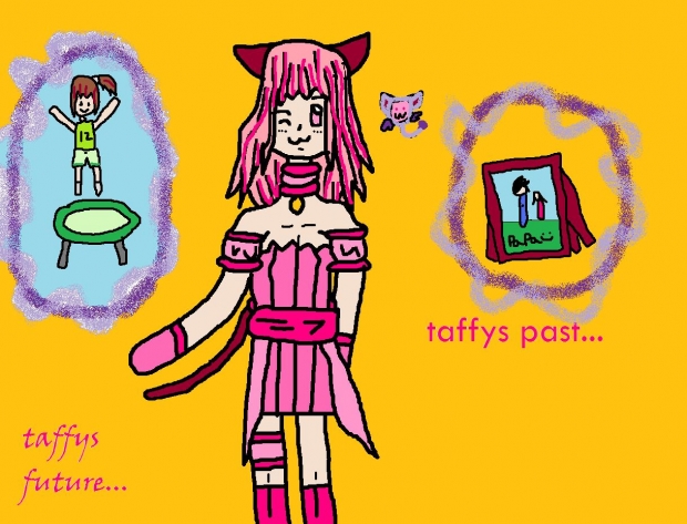 mew taffys past and future