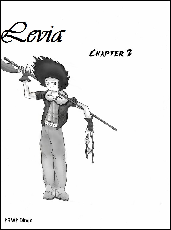 Levia Chapter II