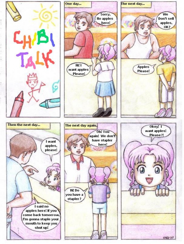 Chibi Talk