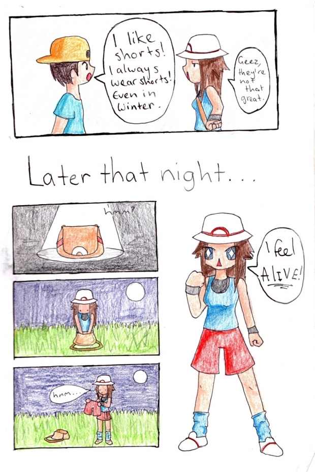 Leaf's Adventures