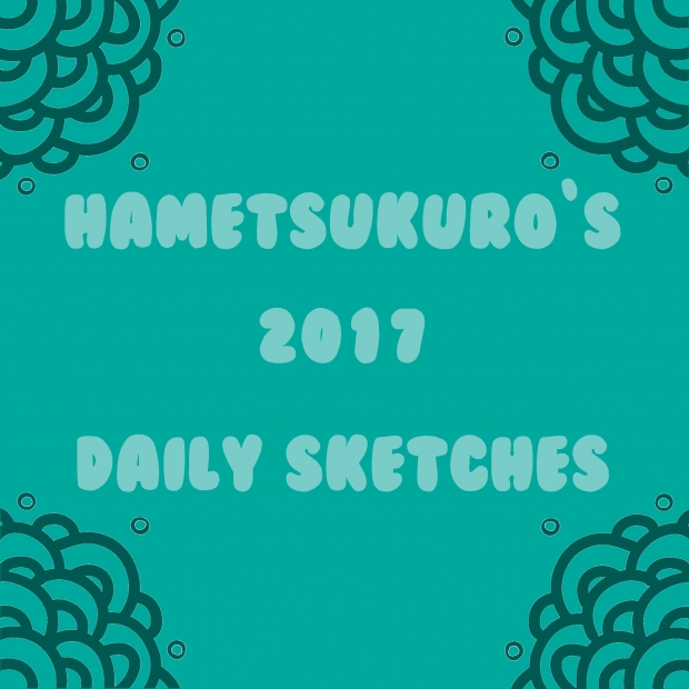 2017: Daily Sketches