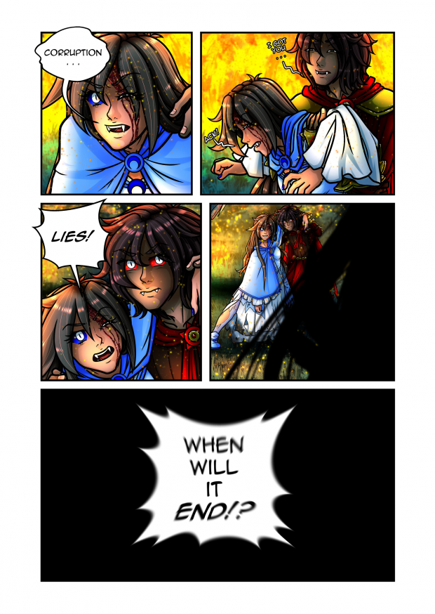 Life with Love and Magic: Volume 1