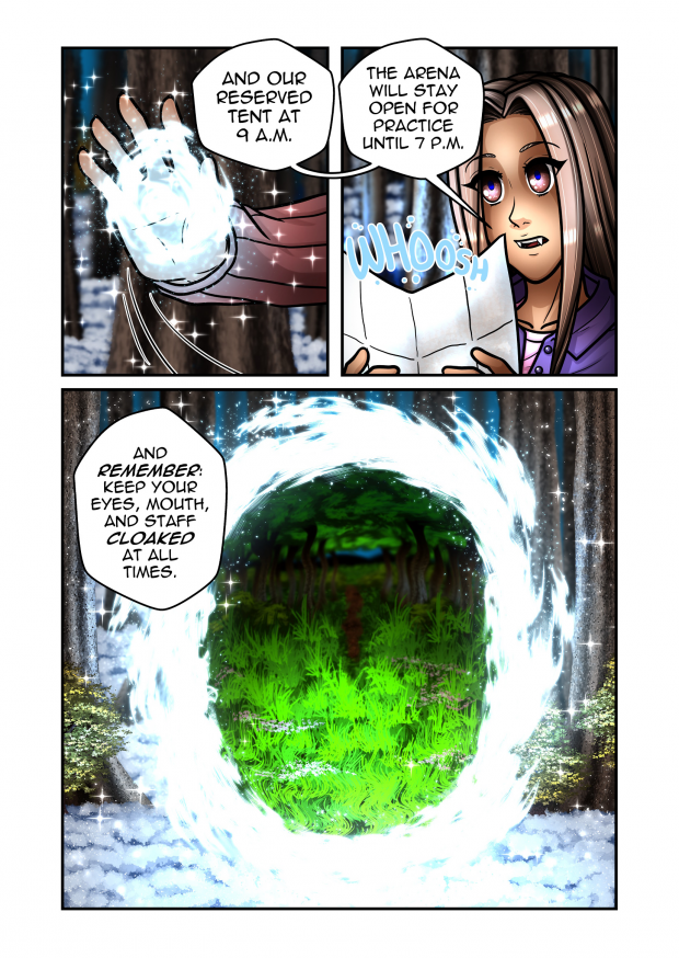 Life with Love and Magic: Volume 1