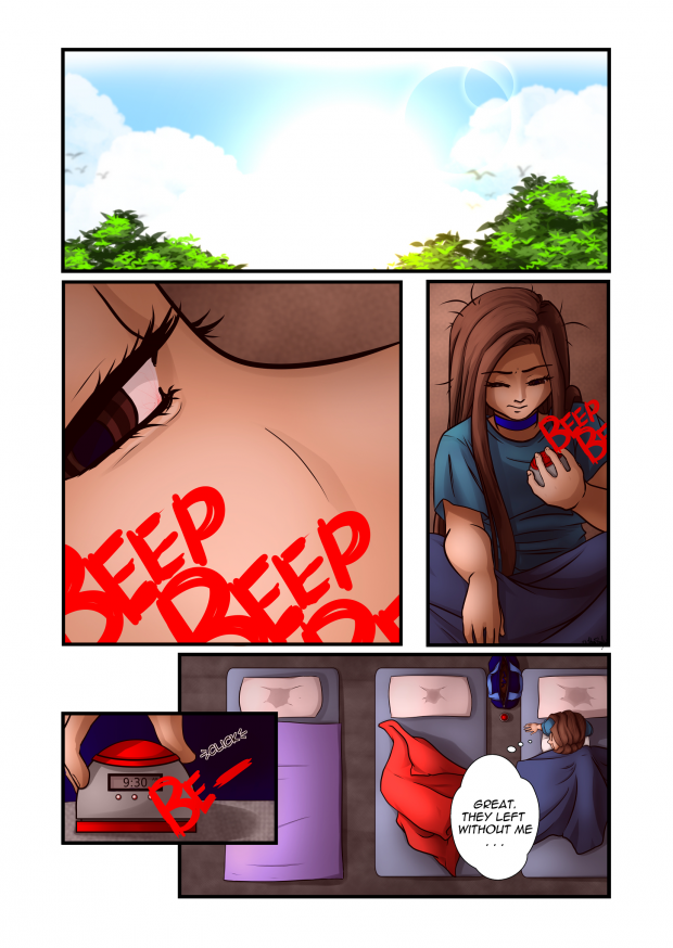 Life with Love and Magic: Volume 1