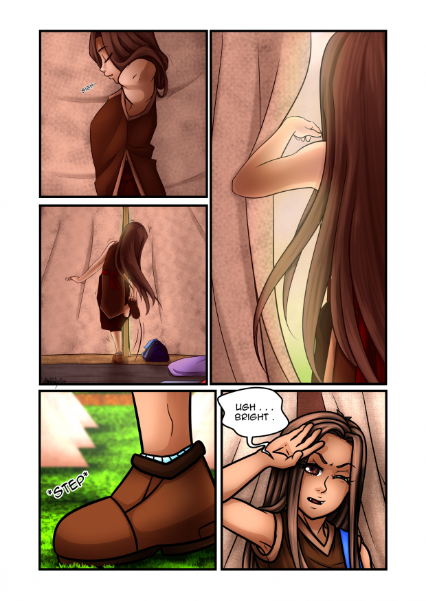 Life with Love and Magic: Volume 1