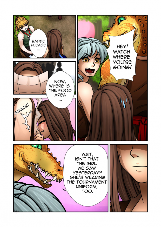 Life with Love and Magic: Volume 1