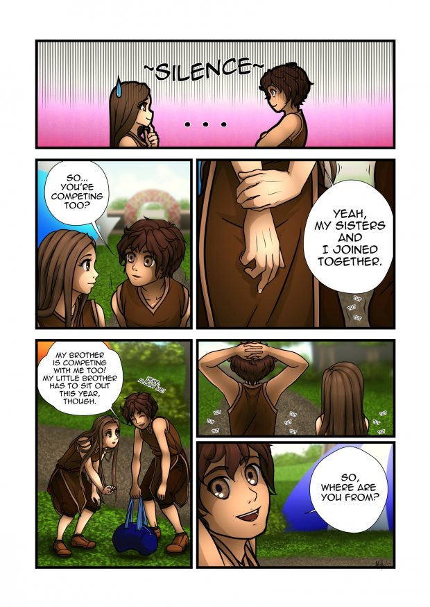 Life with Love and Magic: Volume 1