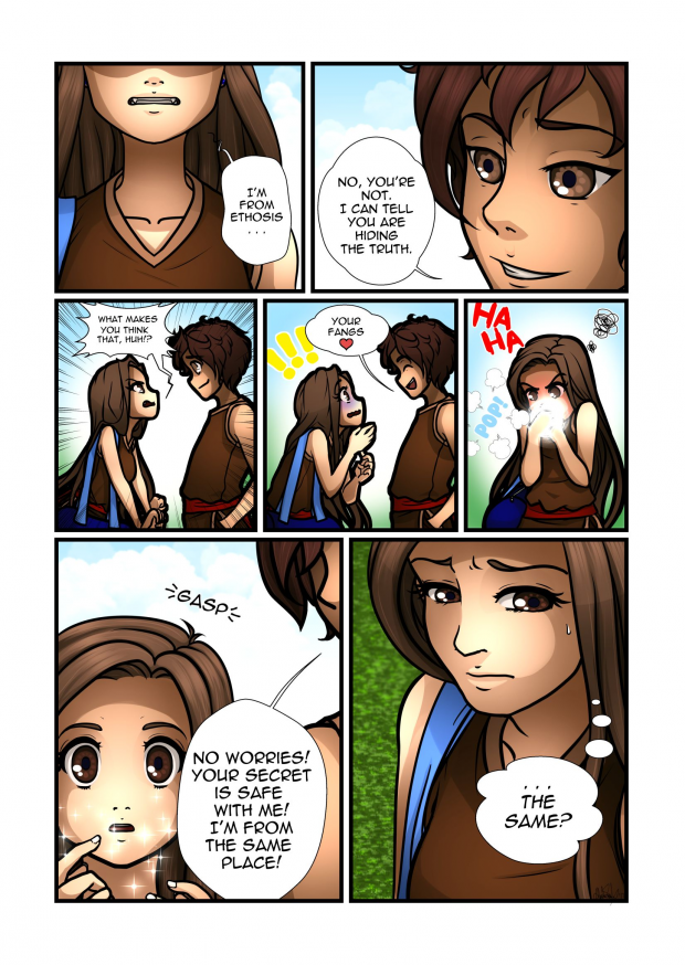 Life with Love and Magic: Volume 1