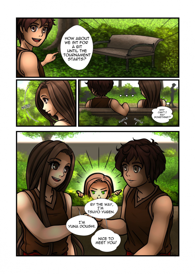 Life with Love and Magic: Volume 1