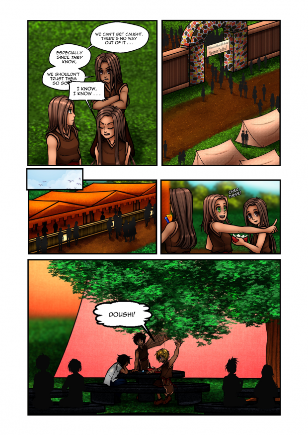 Life with Love and Magic: Volume 1