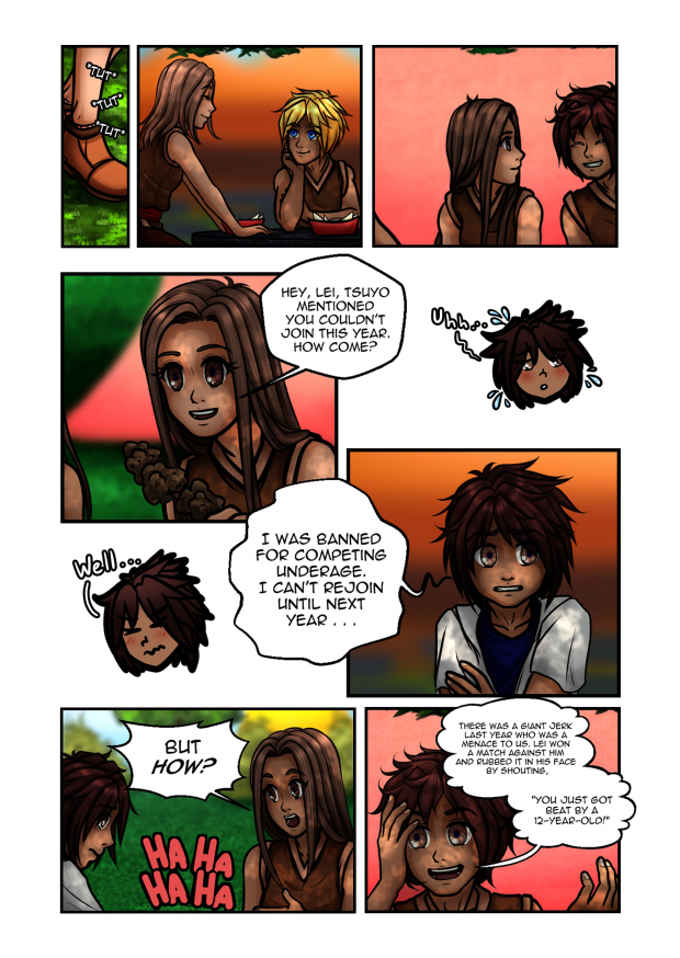 Life with Love and Magic: Volume 1