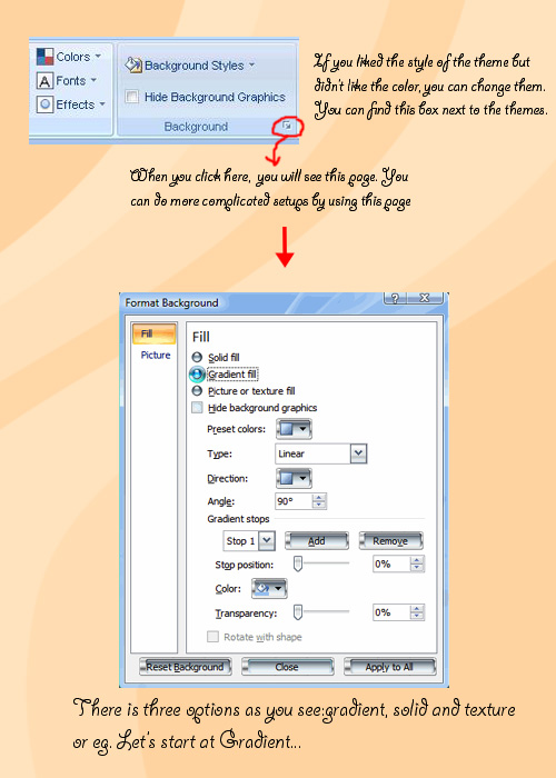 How to Use Powerpoint 2007