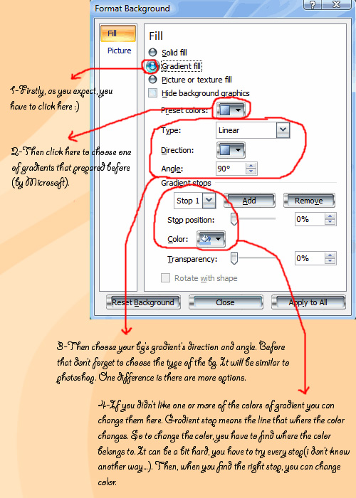 How to Use Powerpoint 2007