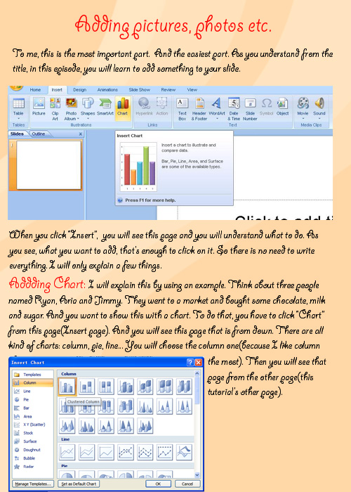 How to Use Powerpoint 2007