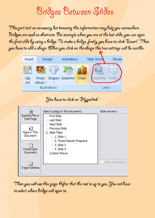 How to Use Powerpoint 2007