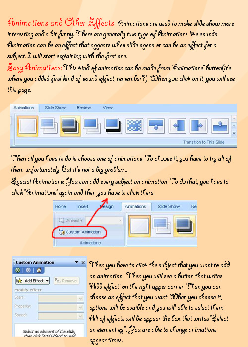 How to Use Powerpoint 2007