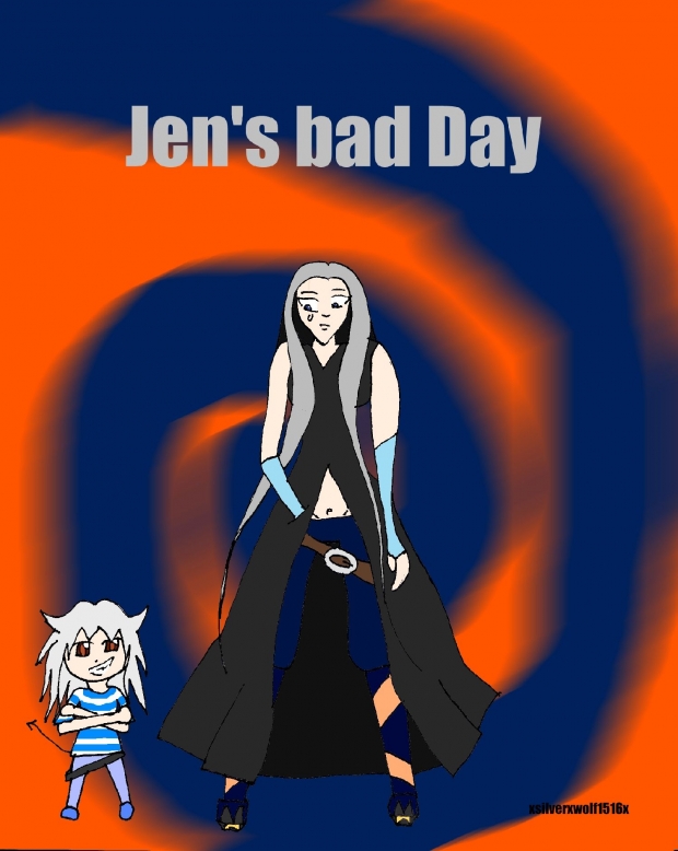 Jen's Bad Day