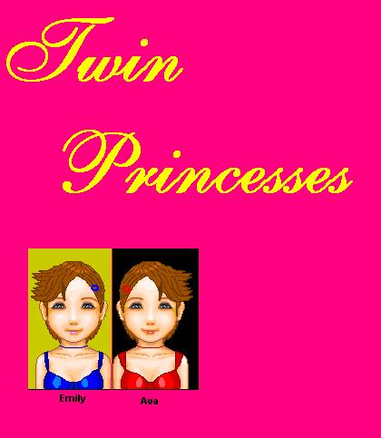 Twin Princesses