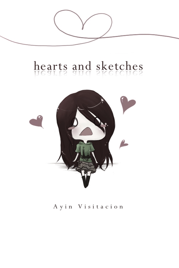 hearts and sketches