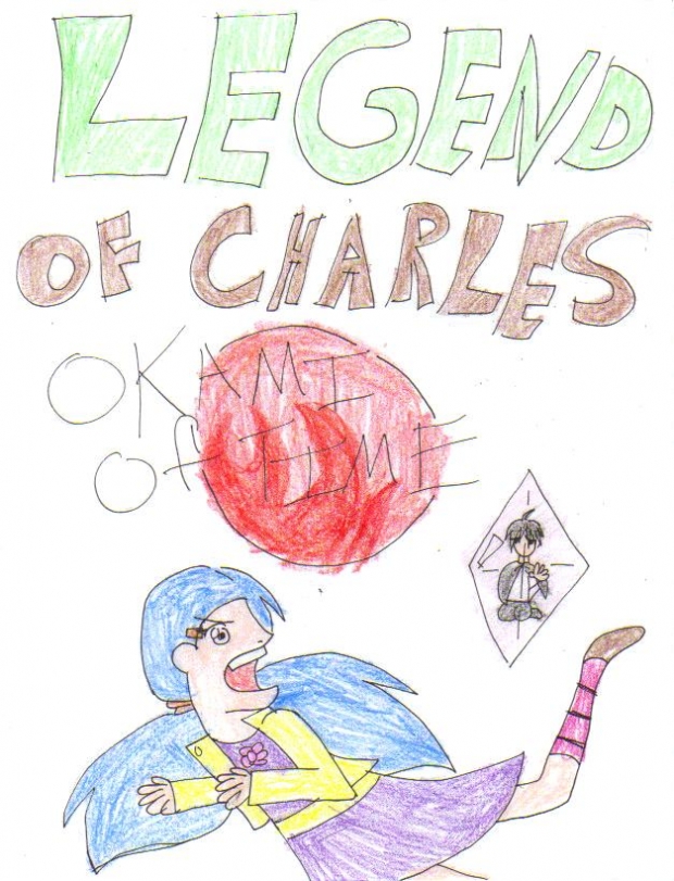 The Legend of Charles: Okami of Time -A Heartbeat fanfic-