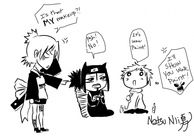 When times were simple..  -3-